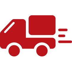 Service de livraison et d'installation