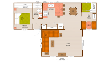 Plan de Forester