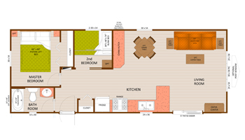 Plan de Fonthill