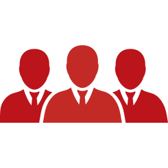 Une équipe d'experts pour vous aider
