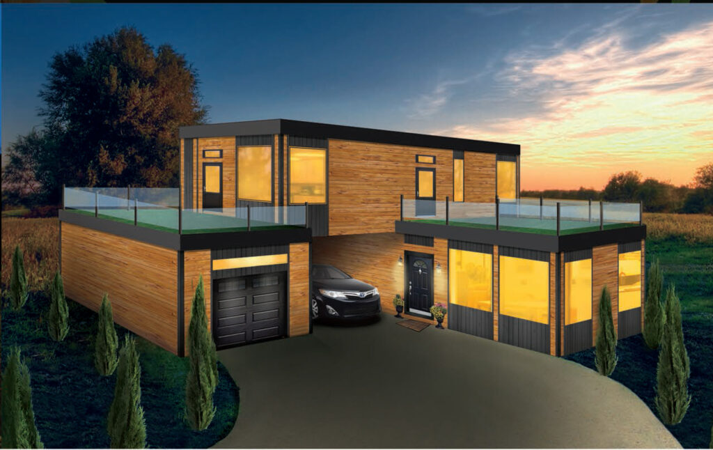 Maisons Évolutives Rémillard